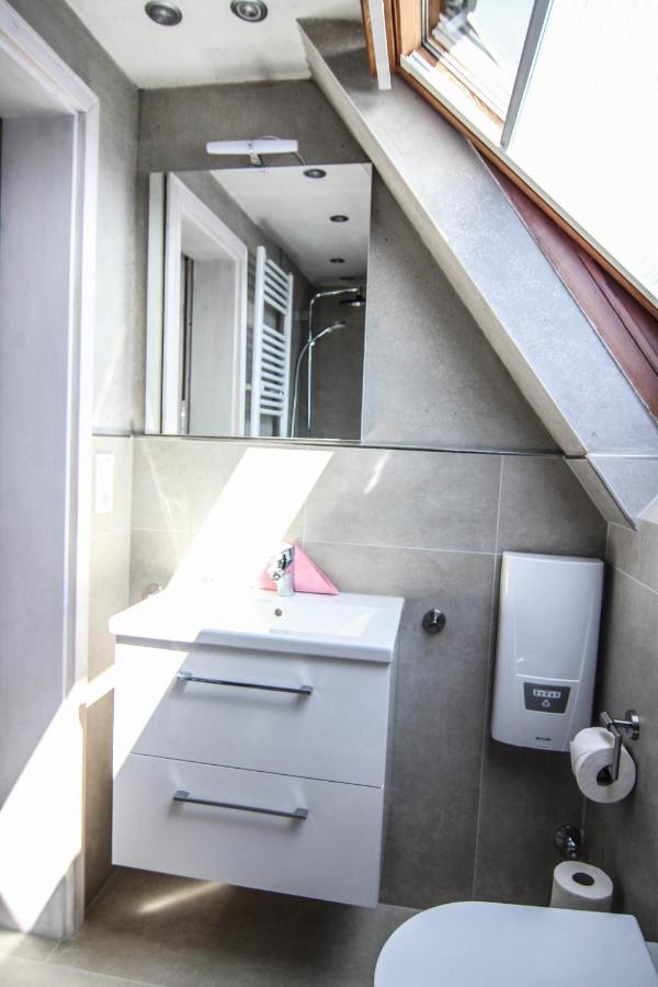 베스터란트 Clipper Im Haus Inken 아파트 외부 사진